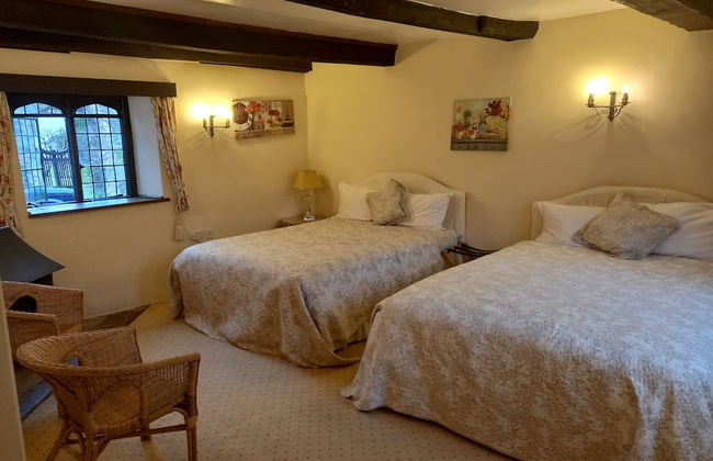 Bickleigh Castle Hotel - Photo 5