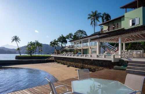 Casa Waimea - Linda casa com praia particular - Foto 74