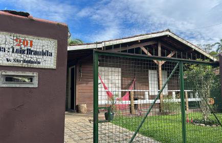 Chalé Flamingo com Piscina Casa inteira em Morretes - Photo 5