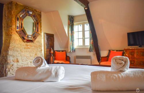 La Closeraie - 10 min d'Honfleur-Deauville 7P - Foto 21