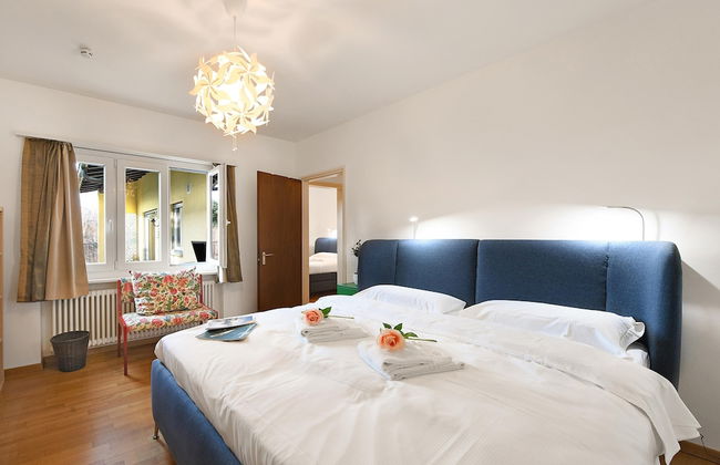 Ca Lidia in Pregassona Lugano - Foto 10