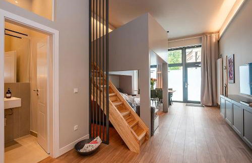 Exclusives Cube loft nahe Hauptbahnhof - Photo 10