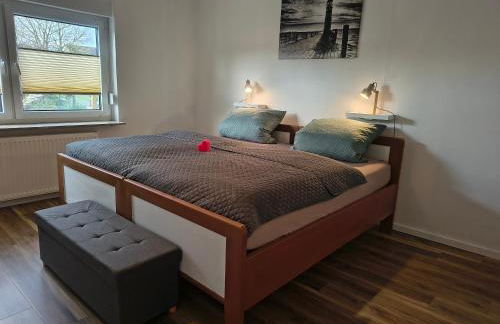 Ferienwohnung FeWo Plaggenburg- die Kleine große - Foto 2