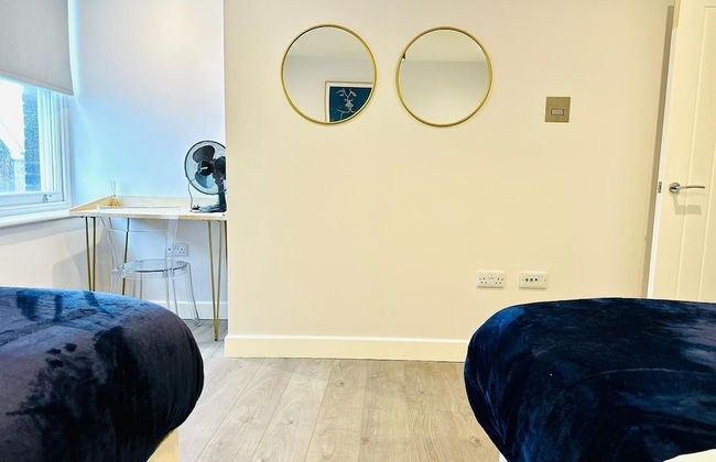 Spacious 2 Bedroom Apartment in Margate - Foto 6