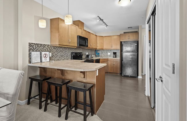 GLOBALSTAY. Modern Downtown Condos. Free parking - Photo 49