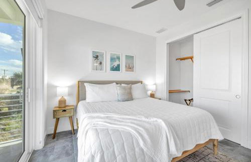 Ponce Inlet Surf Villa- Steps to beach with pool and spa! - Foto 11