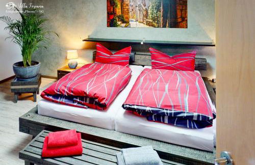 Ferienhaus am Rande von Dresden für bis zu 11 Personen - Willkommen in der Villa Toscana - Foto 69