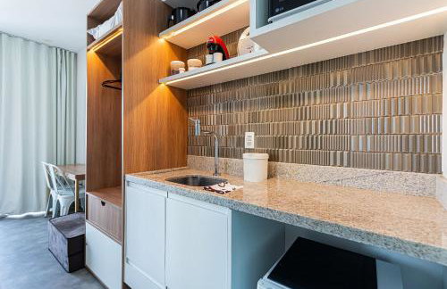 Studio - Setin Downtown Estação Luz - Sou House - Foto 18