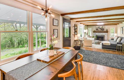 Mountain-View Home in Great Valley with Large Yard! - Foto 1