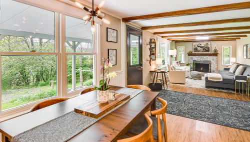 Mountain-View Home in Great Valley with Large Yard! - Foto 1