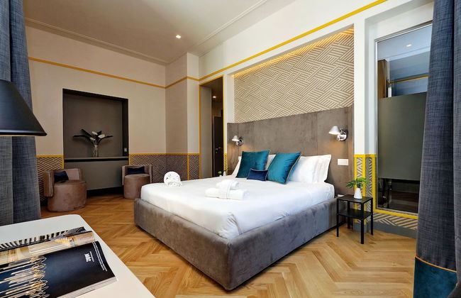 Roma Five Suites - Photo 25