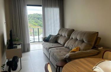 Praia Brava com Vista Mar Apt 1 Quarto Perto de BC - Foto 11