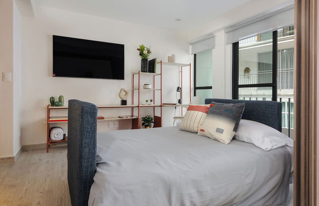 Choapan 28 - Lux Apartments in Condesa - Foto 18