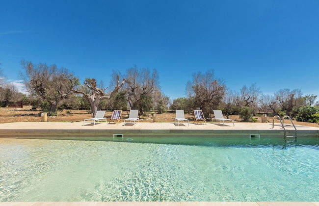 3621 Tenuta Terra del Sole by Perle di Puglia - Foto 18