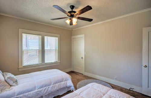 Inviting Lubbock Home More Than 1 Mi to Downtown - Foto 21