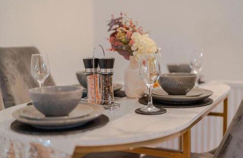 Cosy 3BR House by D3 Short Stay, Sleeps 8, Free on-site Parking & Garden - Foto 11
