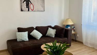 L indémodable rénové spacieux et lumineux avec 2 chambres - Foto 4