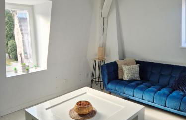 Le toit des Vosges demeure Historique Appartement neuf et climatisé - Foto 5