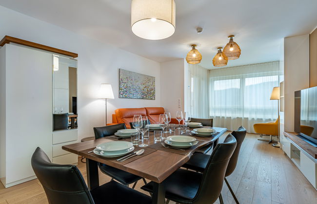 Burgblick alpe maritima Ski & See-Top 26 - Foto 1