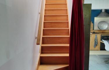 Atelier d'artiste - Loft with garden center of Paris - Foto 16