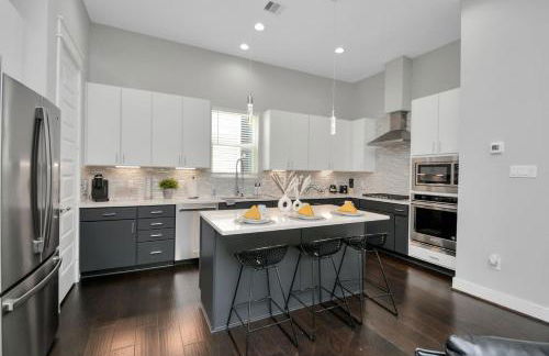 Mohr Haus - Walk to NRG Stadium - Medical Center - Sleeps 8 - Foto 31