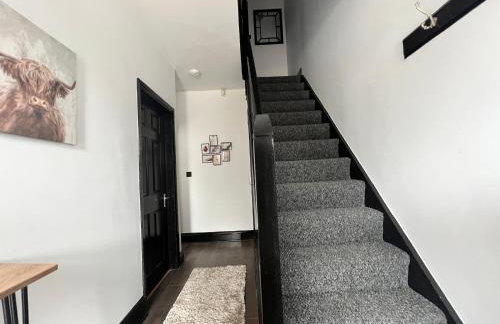 Modern mid terrace villa, Royston, Barnsley - Foto 18