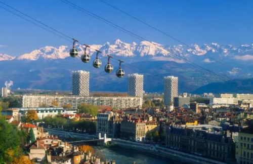 Appartement atypique au coeur des Alpes - Foto 36