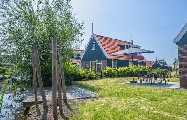 House With Infrared Sauna Near Alkmaar - Foto 25