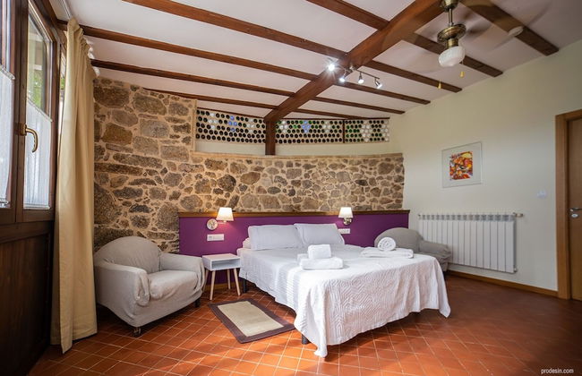 Casa Rural O Canto da Terra - Foto 17