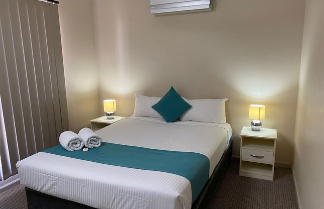 Cityville Apartments & Motel - Foto 55