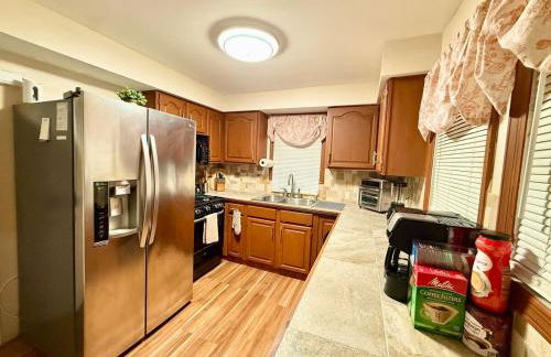 Country Comfort Cabin Delaware River Islands - Foto 28