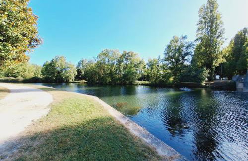 Joli T2 rénové bord plan d'eau - Foto 28