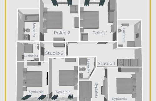 Ponikwa36 Dom Na Urlop w Górach - Foto 55