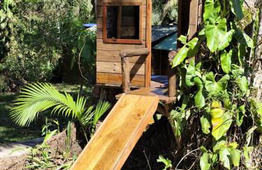 Cabanas - Sítio Refúgio do Barro Branco - Foto 30