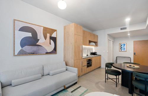 Downtown Condo w Roofpool & Gym - Foto 1