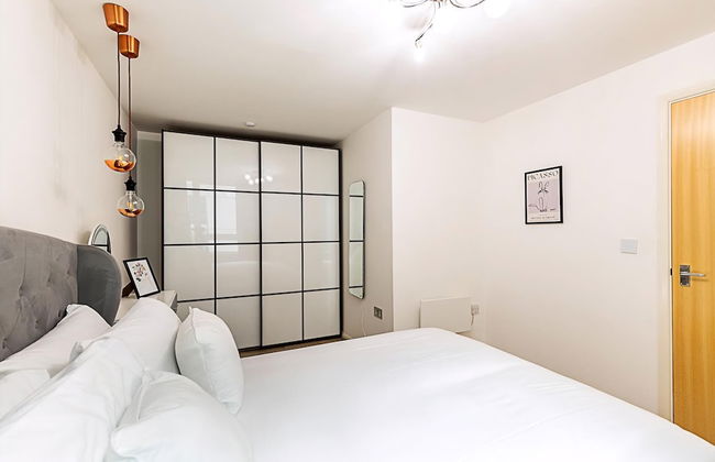 Modern and Minimalist Flat in Vauxhall - Foto 50