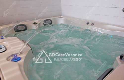 GD Case Vacanza - Suite del Conte - Salento Luxury Private Suite Idromassaggio - Foto 27