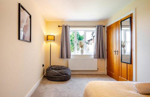 5-Bed Holiday Home with Hot Tub near Shrewsbury - Foto 54