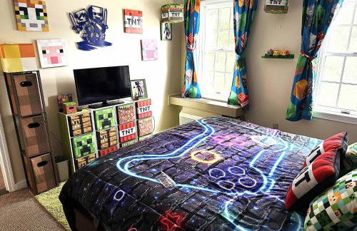 Game Night Suite at Jiminy Peak Ski OnOff Sleeps 4 - Foto 10