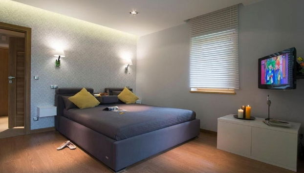 Apart-Center Pod Orlem II - Foto 4, Habitación