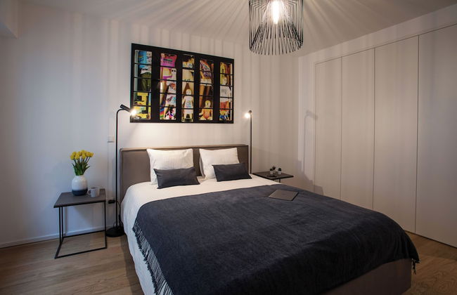 Hamilius Apartments - Foto 46