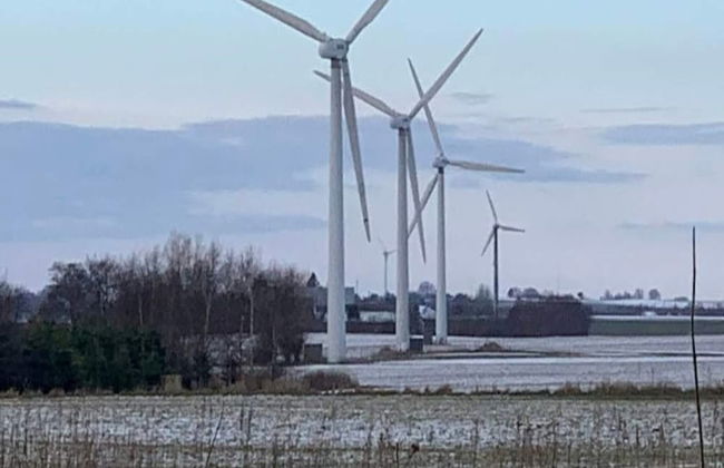 5 Person Holiday Home in Millinge - Foto 20