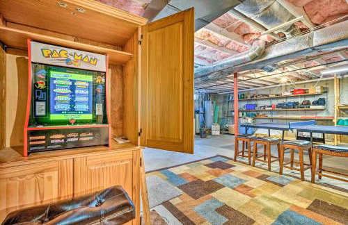 Mount Holly Vacation Rental with Hot Tub! - Foto 11