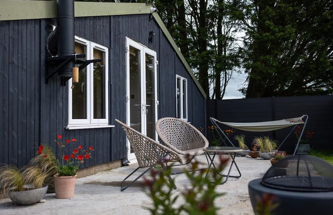 Rustic Barn Retreat in North Dorset - Foto 1