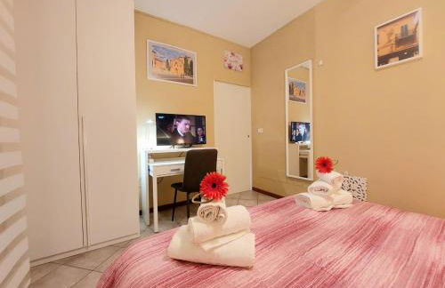 ATTICO IN FIERA apartment - Photo 13