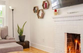 Downtown Greenway Getaway Pet Friendly - Foto 9