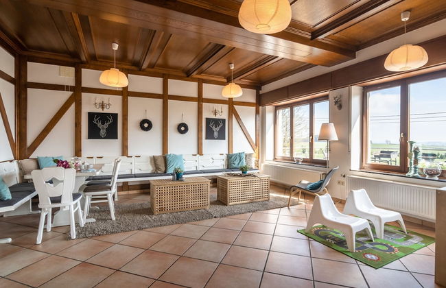 Gouvy Getaway Holiday Home - Photo 18