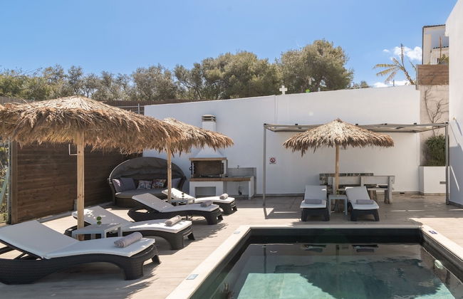 Luxury Villa Cavo Mare Meltemi - Photo 43