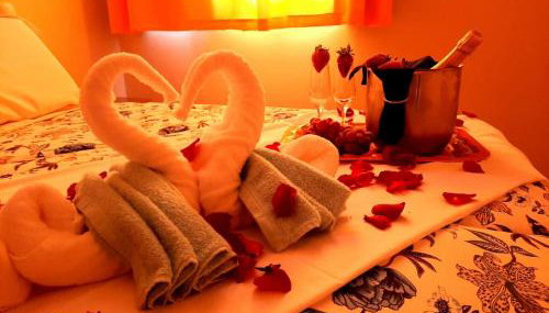 Hospedagem D´Roos - Foto 1, towels