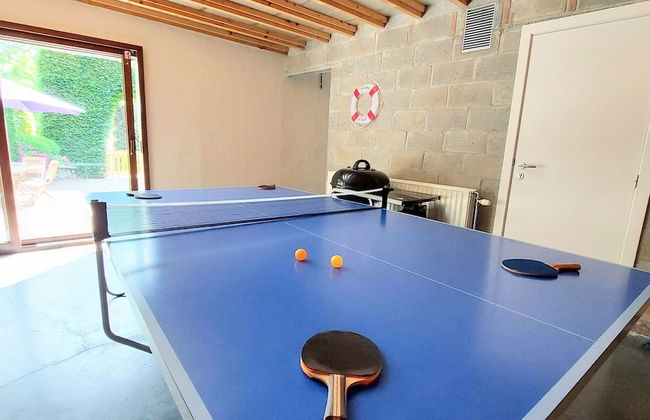 Spacious Holiday Home in Malmedy near Nature Parc High Venn - Foto 24